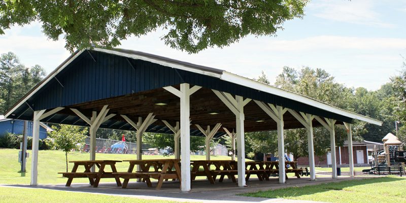 Outdoor Pavilions | Dallas, GA